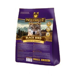 Wolfsblut Black Bird Small Breed (Сухой корм для собак мелких пород с мясом индейки)